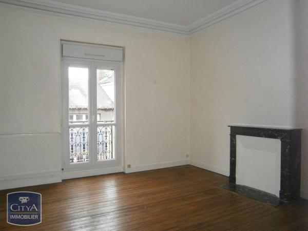 Appartement à louer 2 pièces 43.83m² Le Mans (72000)