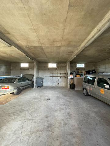 Place de parking