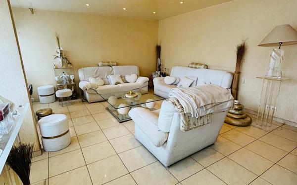 Appartement à vendre    5 pièces • 92 m2 Sarcelles