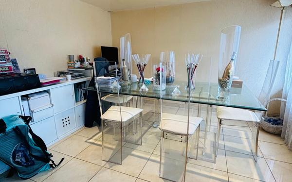 Appartement à vendre    5 pièces • 92 m2 Sarcelles