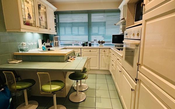 Appartement à vendre    5 pièces • 92 m2 Sarcelles