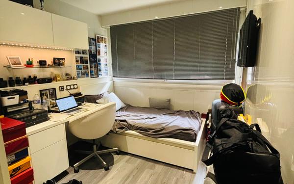 Appartement à vendre    5 pièces • 92 m2 Sarcelles