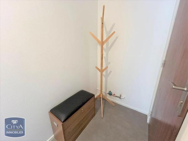 Appartement à louer 2 pièces 50.46m²