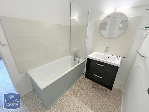 Appartement à louer 2 pièces 50.46m²