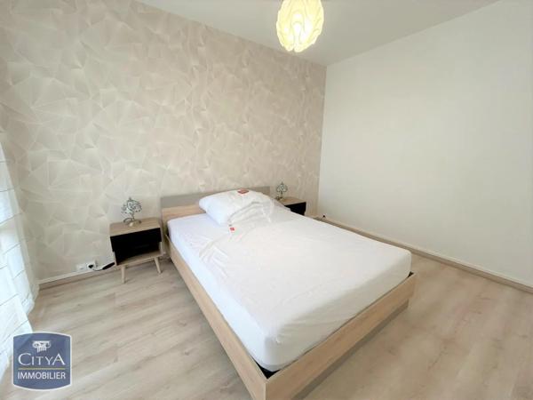 Appartement à louer 2 pièces 50.46m²