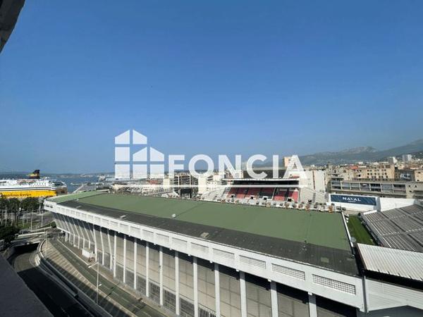 Location Appartement 4 pièces 100 m² - 52 RUE LEON REBOUL Toulon 83000