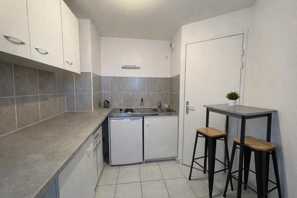 Appartement à vendre |  Tours |  1 pièce | 32 m²