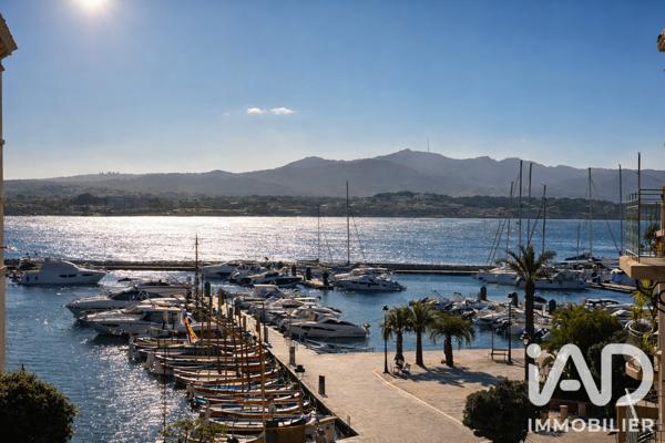 Appartement à vendre 3 pièces 78 m² Sanary-sur-Mer