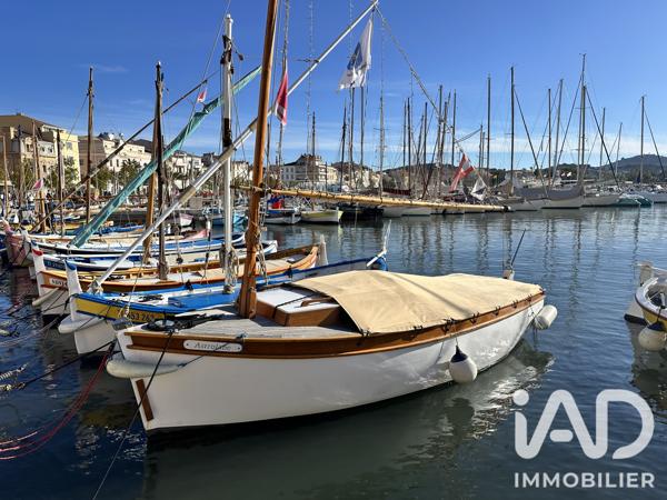 Appartement à vendre 3 pièces 78 m² Sanary-sur-Mer