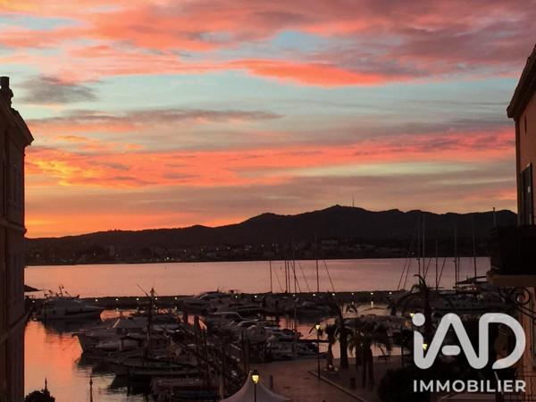 Appartement à vendre 3 pièces 78 m² Sanary-sur-Mer