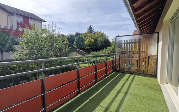 Appartement à louer