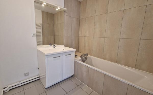 Appartement à louer