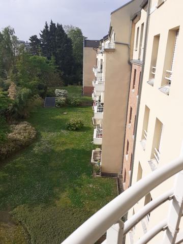 APPARTEMENT TROIS PIECES MARCQ EN BAROEUL (59700)