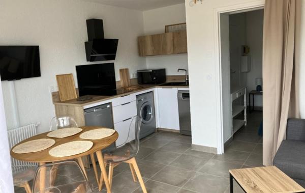 Vente Appartement P2 TERRASSE - PARKING Le grau-du-roi