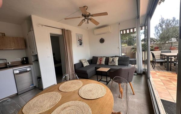 Vente Appartement P2 TERRASSE - PARKING Le grau-du-roi