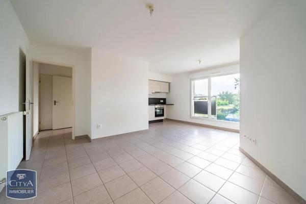 Appartement à vendre 2 pièces 43.31m² Nantes (44300)