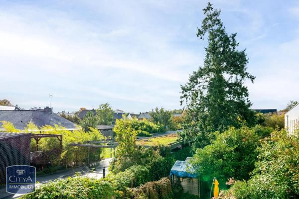 Appartement à vendre 2 pièces 43.31m² Nantes (44300)