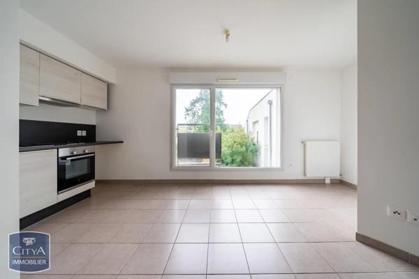 Appartement à vendre 2 pièces 43.31m² Nantes (44300)