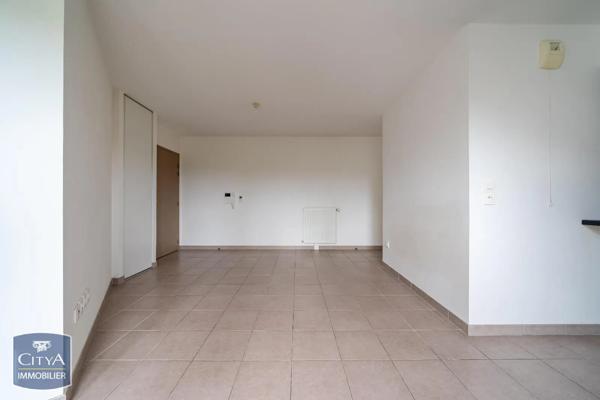 Appartement à vendre 2 pièces 43.31m² Nantes (44300)