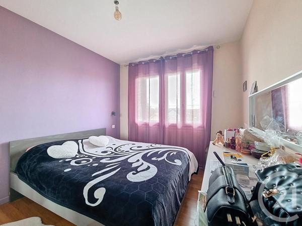 Appartement F3 à vendre  3 pièces - 63,73 m2 COLOMBES - 92