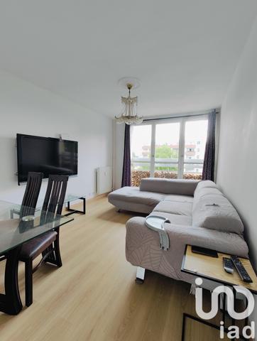 Appartement à vendre 2 pièces 42 m² Pantin