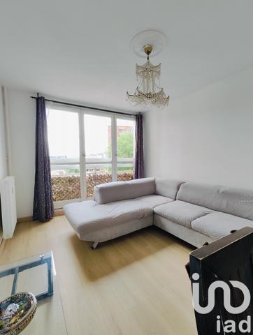 Appartement à vendre 2 pièces 42 m² Pantin