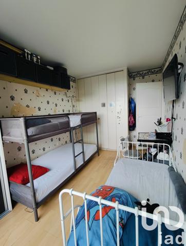 Appartement à vendre 2 pièces 42 m² Pantin