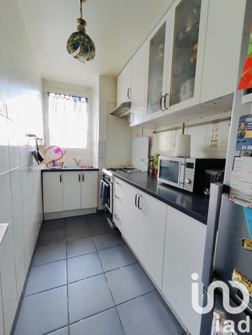 Appartement à vendre 2 pièces 42 m² Pantin