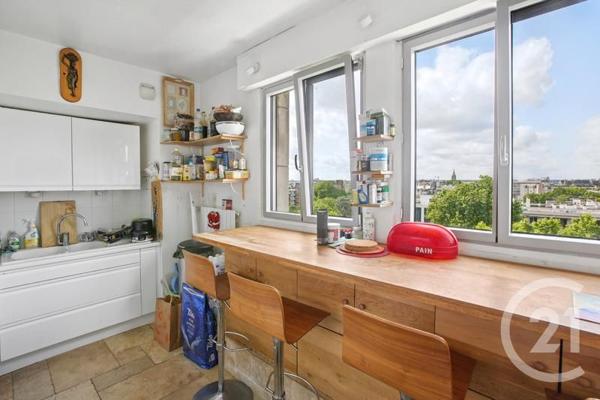 Appartement F4 à vendre  4 pièces - 100 m2 NEUILLY SUR SEINE - 92