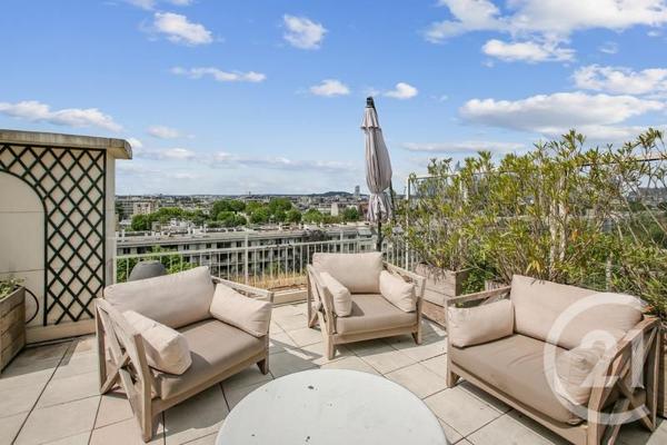 Appartement F4 à vendre  4 pièces - 100 m2 NEUILLY SUR SEINE - 92