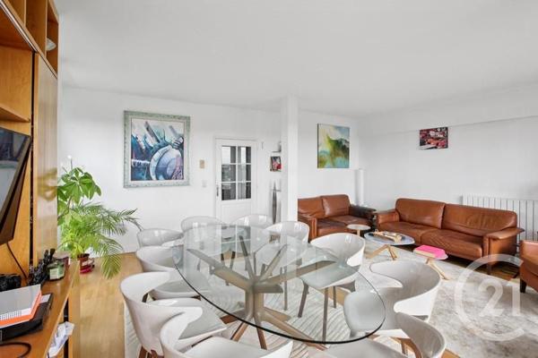 Appartement F4 à vendre  4 pièces - 100 m2 NEUILLY SUR SEINE - 92
