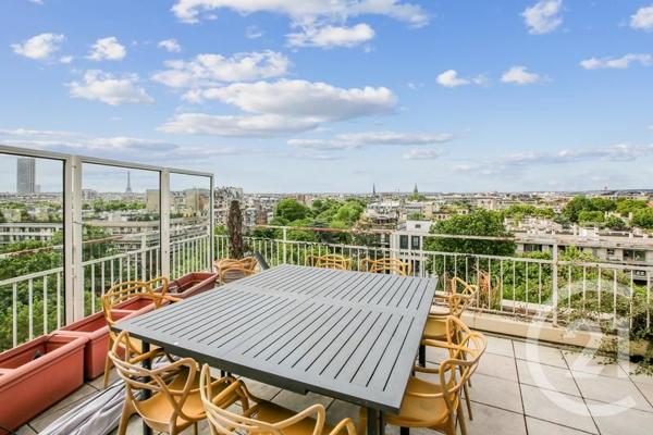 Appartement F4 à vendre  4 pièces - 100 m2 NEUILLY SUR SEINE - 92