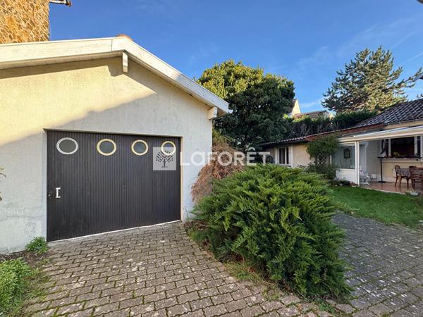 Achat maison Villemomble - 5 pièce(s) - 130 m² - 524 000 €