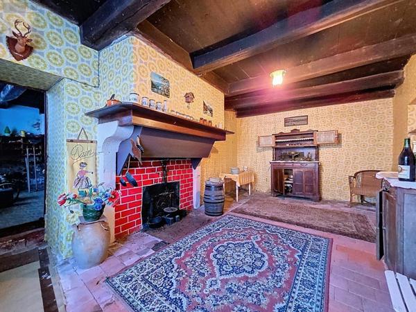 Maison à vendre à Luzy-sur-Marne en Haute-Marne (52000), ref : VM1036-52001