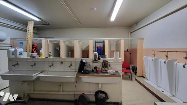 GRAND CHARMONT, ensemble immobilier  1412 m2 sur  29a 18ca de terrain