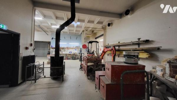 GRAND CHARMONT, ensemble immobilier  1412 m2 sur  29a 18ca de terrain