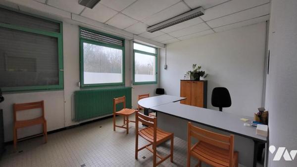 GRAND CHARMONT, ensemble immobilier  1412 m2 sur  29a 18ca de terrain