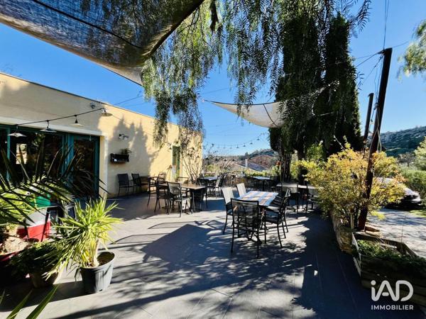 Restaurant à vendre 151 m² Fitou