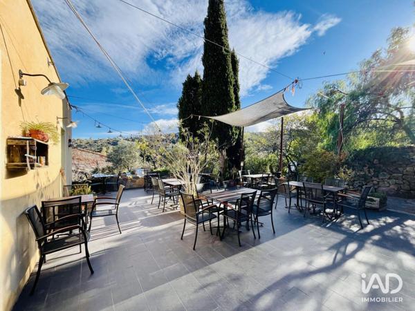 Restaurant à vendre 151 m² Fitou