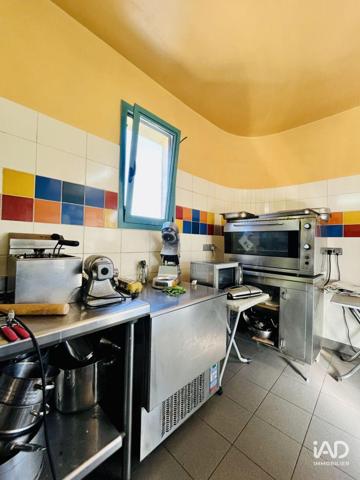 Restaurant à vendre 151 m² Fitou
