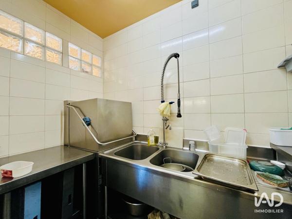 Restaurant à vendre 151 m² Fitou