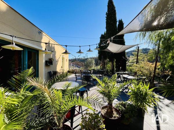 Restaurant à vendre 151 m² Fitou