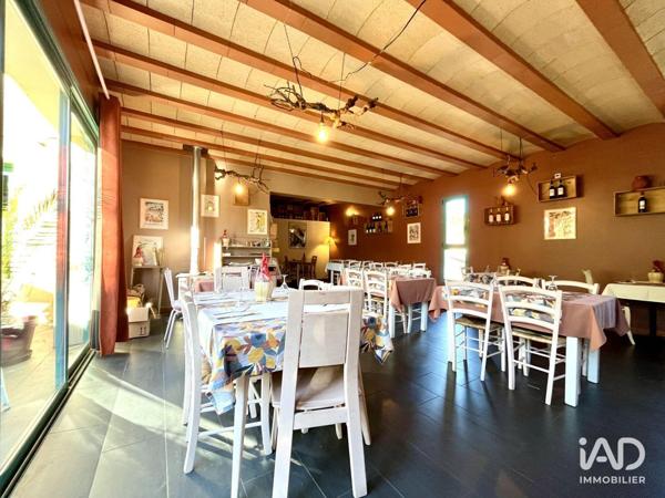 Restaurant à vendre 151 m² Fitou