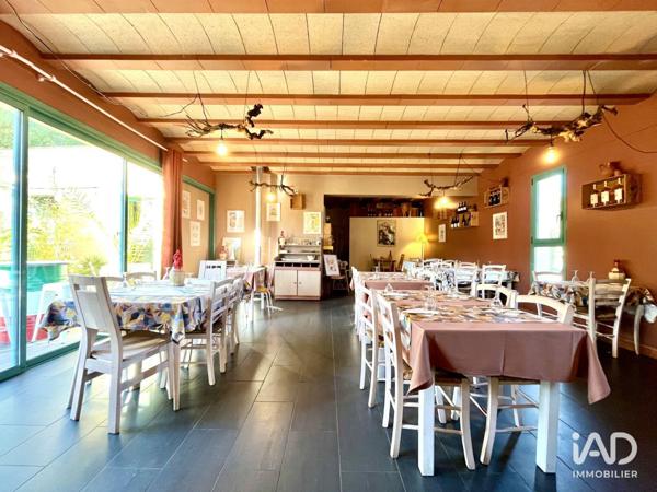 Restaurant à vendre 151 m² Fitou