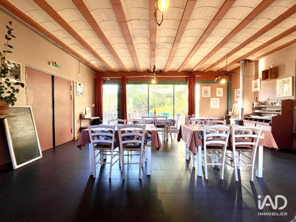 Restaurant à vendre 151 m² Fitou