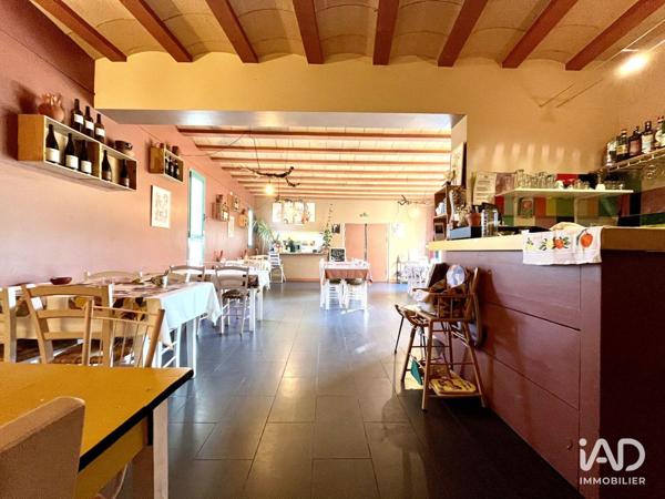 Restaurant à vendre 151 m² Fitou