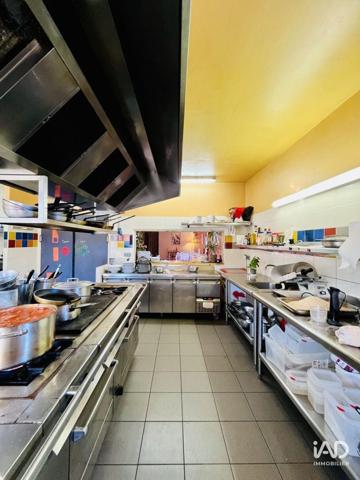 Restaurant à vendre 151 m² Fitou
