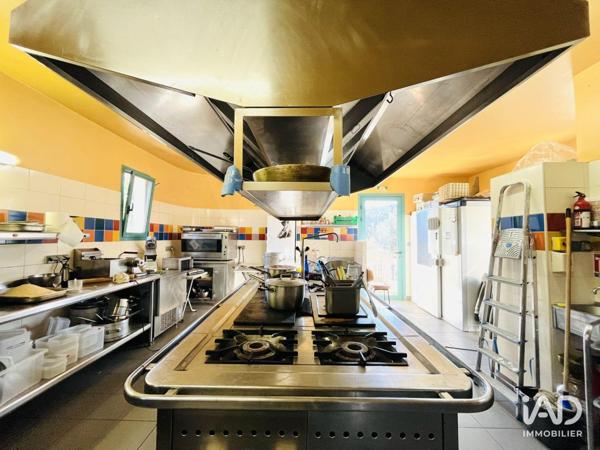 Restaurant à vendre 151 m² Fitou