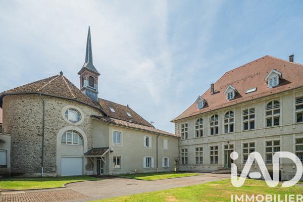Appartement à vendre 3 pièces 82 m² Coublevie