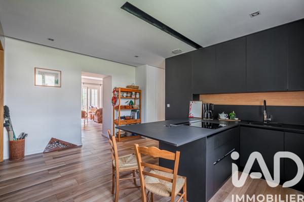 Appartement à vendre 3 pièces 82 m² Coublevie